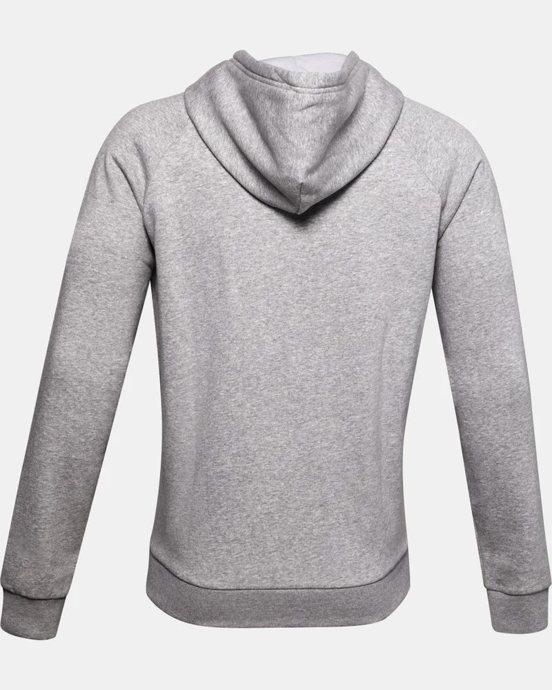 اندر ارمر هودي رجالي بشعار كبير من صوف